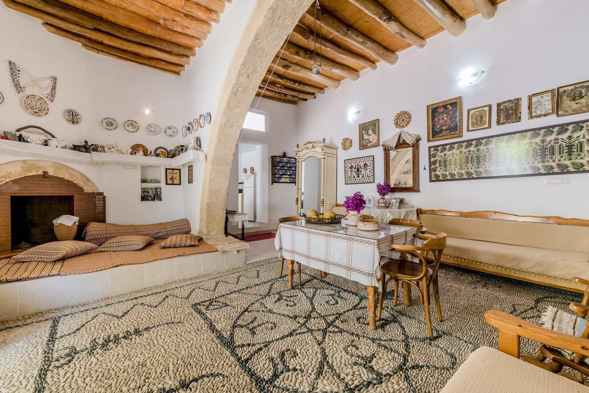 Kamariko Traditional House Афанту Экстерьер фото